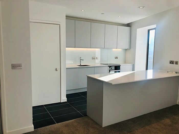 1 Bedroom Flat To Rent In Hulme Street, Salford, M5