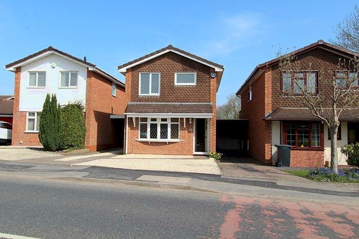 3 Bedroom Detached House To Rent In Sandringham Way, Brierley Hill, DY5