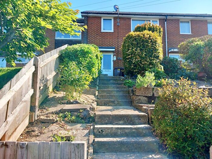 3 Bedroom Terraced House For Sale In Wannock Close, Bexhill On Sea, TN40