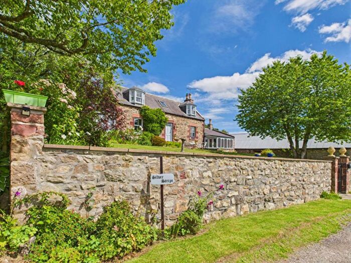 3 Bedroom Detached House For Sale In Forglen, Turriff, AB53