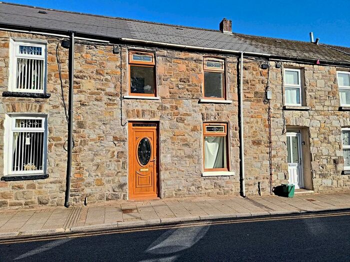 2 Bedroom Terraced House To Rent In Brook Street, Blaenrhondda, Treorchy, CF42