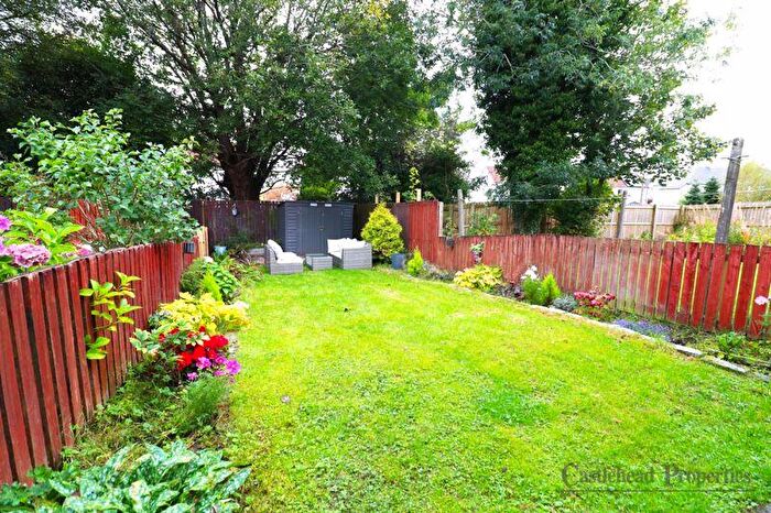 2 Bedroom Terraced House For Sale In Bardrain Avenue, Elderslie, Johnstone, PA5