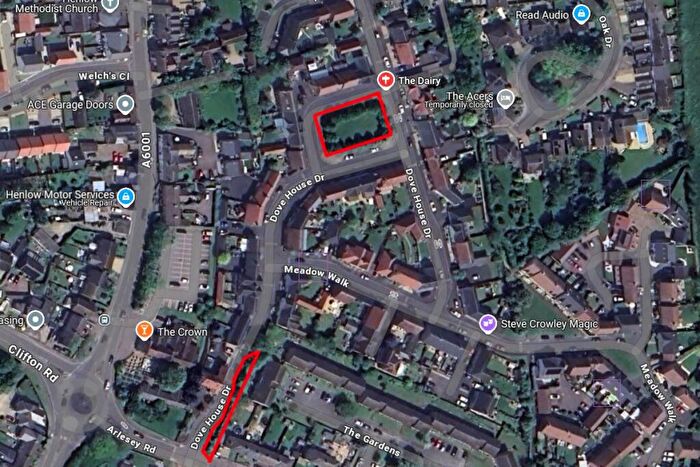 Land For Sale In Sites At, The Dairy Parkside, Henlow, Bedfordshire, SG16