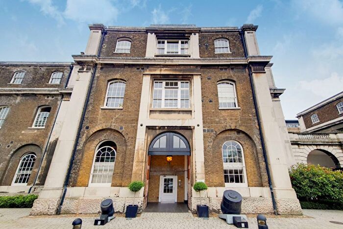 2 Bedroom Flat For Sale In Building, Woolwich Riverside, London, SE18