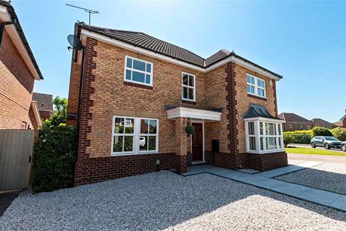 4 Bedroom Detached House To Rent In Gillercomb Close, West Bridgford, Nottingham, NG2