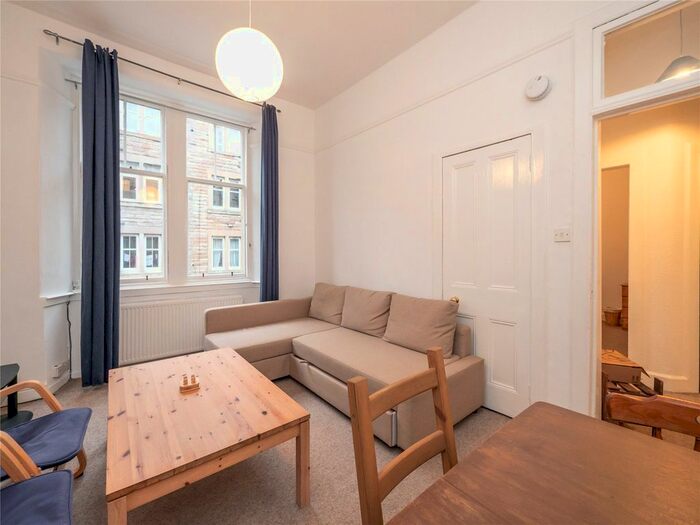1 Bedroom Flat To Rent In Lochrin Place, Edinburgh, EH3