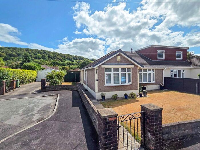3 Bedroom Semi Detached Bungalow For Sale In Heol Ty-Gwyn, Llanbradach, CF83