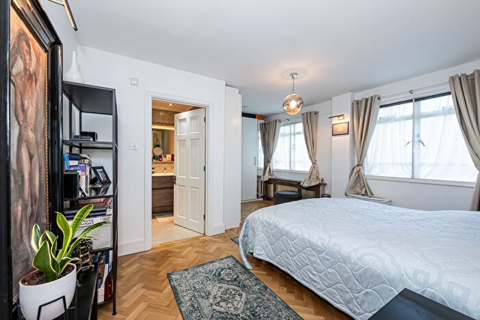 3 Bedroom Flat For Sale In Brymon Court, Montagu Square, London, W1H