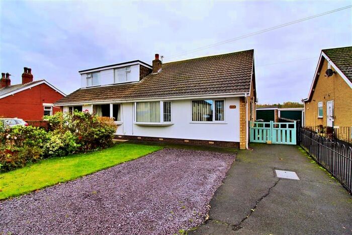 2 Bedroom Semi-Detached Bungalow For Sale In Smallwood Hey, Pilling, Preston PR3