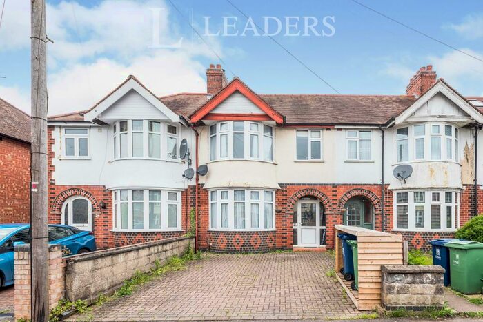 3 Bedroom Terraced House To Rent In White Road -, OX4