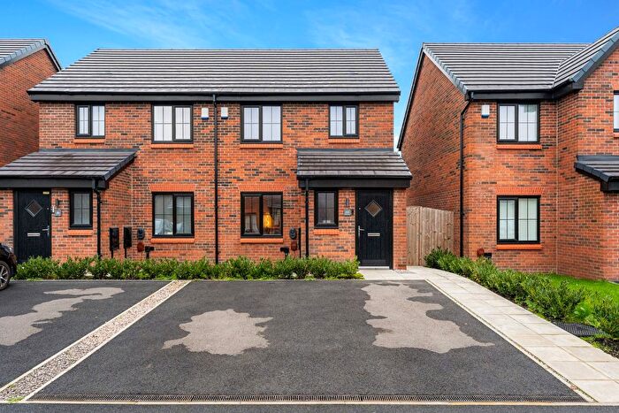 3 Bedroom Semi-Detached House For Sale In Welders Drive, Bolton, BL6