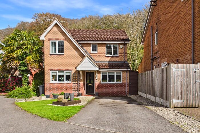 4 Bedroom Detached House For Sale In Laverdene Avenue, Totley, S17