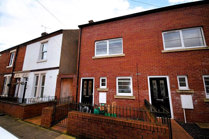 3 Bedroom Terraced House To Rent In East Norfolk Street, CA2