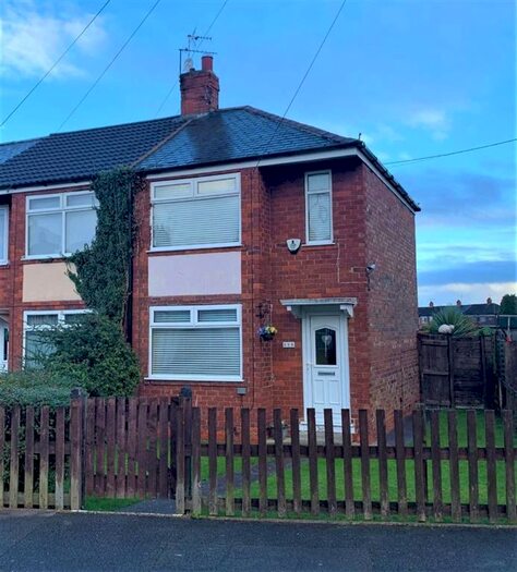 2 Bedroom Terraced House To Rent In Bristol Road, Hull HU5