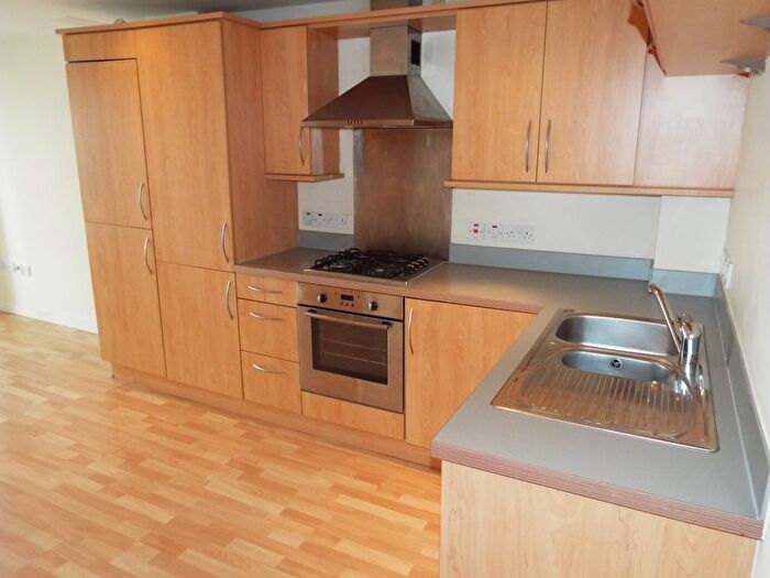 2 Bedroom Property To Rent In The Atrium, Nottingham, NG2