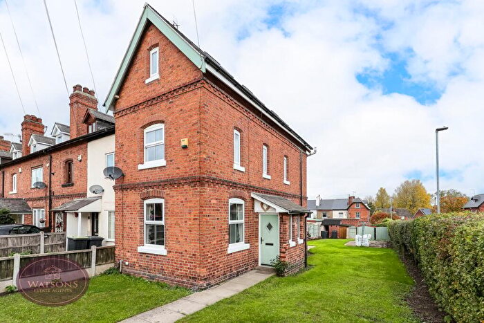 4 Bedroom End Of Terrace House For Sale In Garden Road, Eastwood, Nottingham, NG16