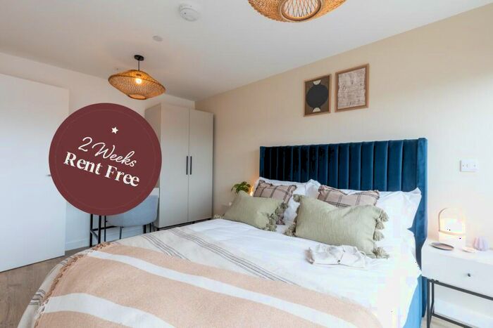 1 Bedroom Flat To Rent In Flat, Hairpin House, Bradford Street, Birmingham, B12