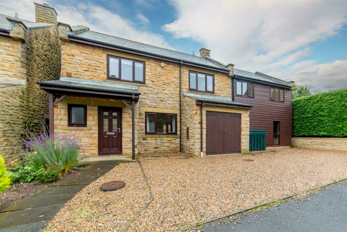 3 Bedroom Detached House To Rent In Paddock Close, Matfen, Newcastle Upon Tyne, NE20