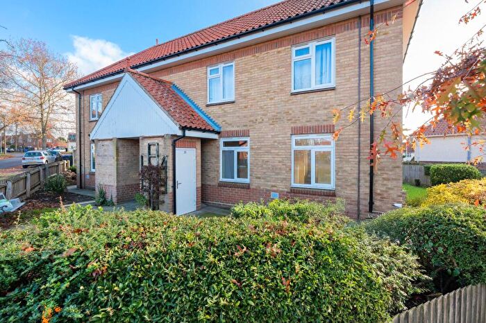 1 Bedroom Flat To Rent In Margaret Paston Avenue, Norwich, NR3