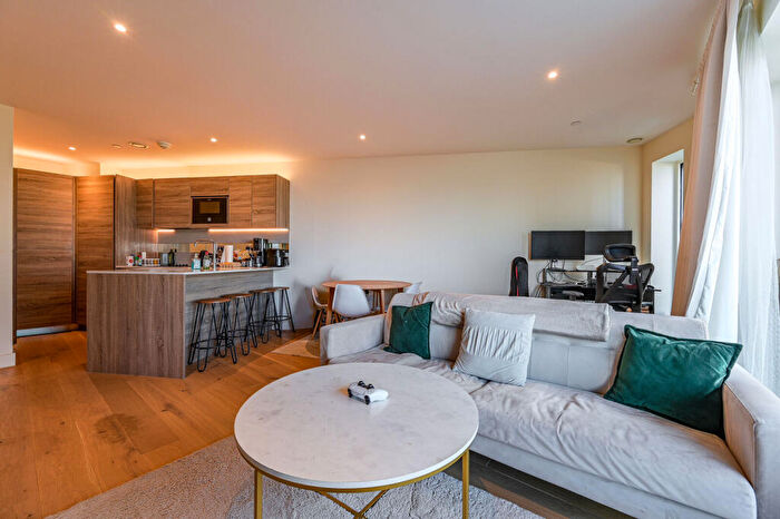 2 Bedroom Flat For Sale In Norton House, Woolwich Riverside, London, SE18