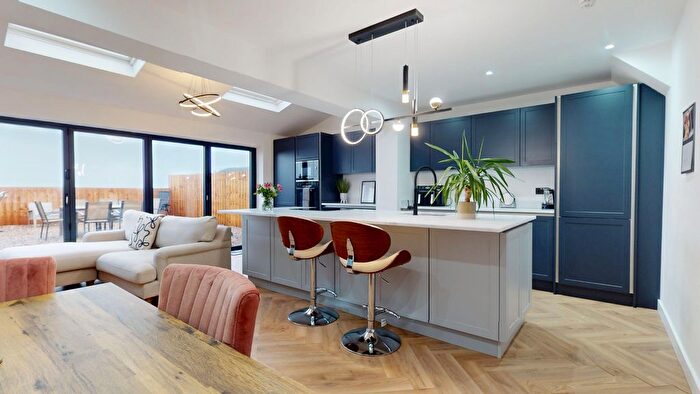 3 Bedroom Semi-Detached House For Sale In Bamburgh Avenue, South Shields, NE34