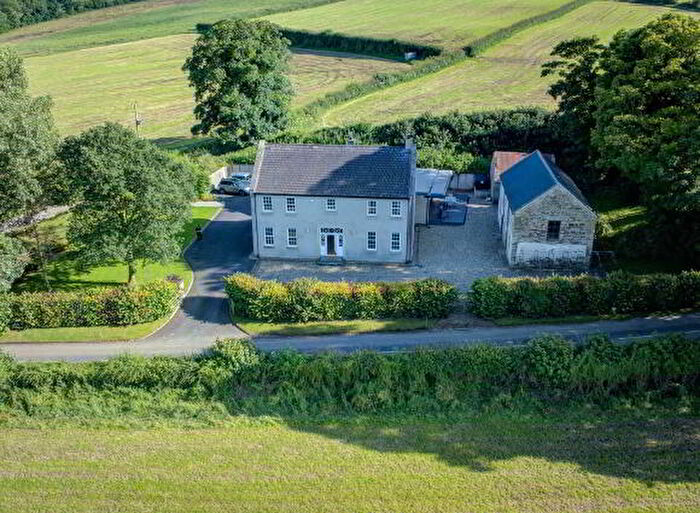 6 Bedroom Detached House For Sale In Bonds Glen Road, Derry, BT47