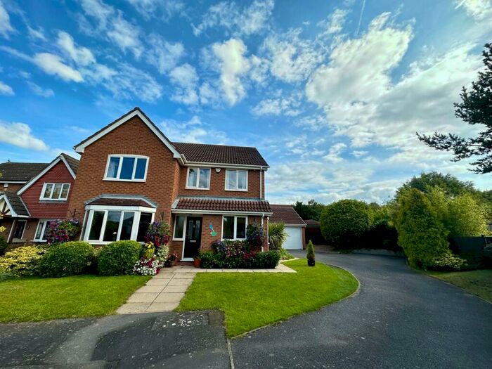 4 Bedroom House To Rent In Bulrush Close, Mountsorrel, LE12