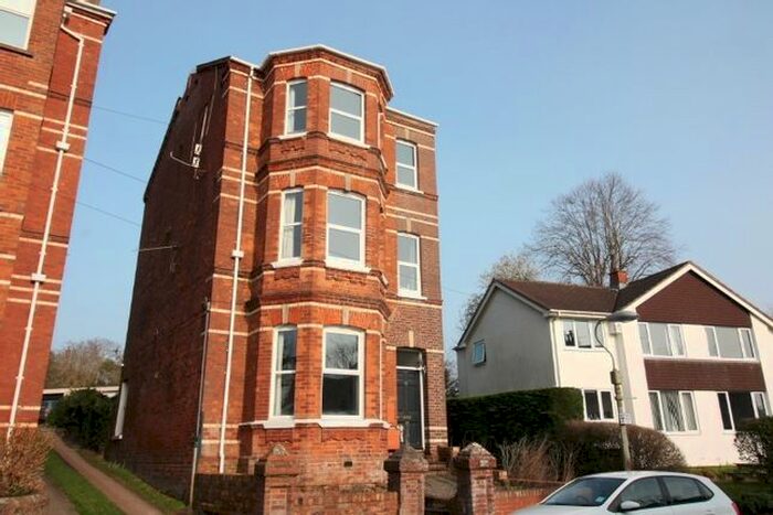 2 Bedroom Flat To Rent In Sylvan Road, Exeter EX4
