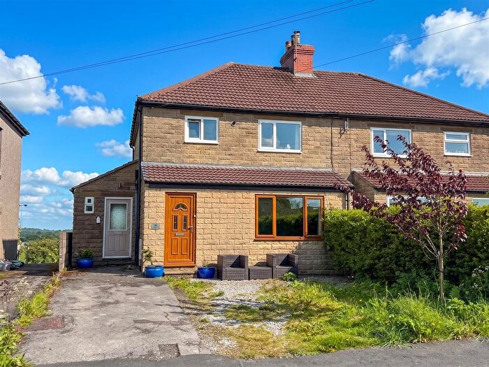 3 Bedroom Semi-Detached House For Sale In Brown Edge Road, Buxton, SK17