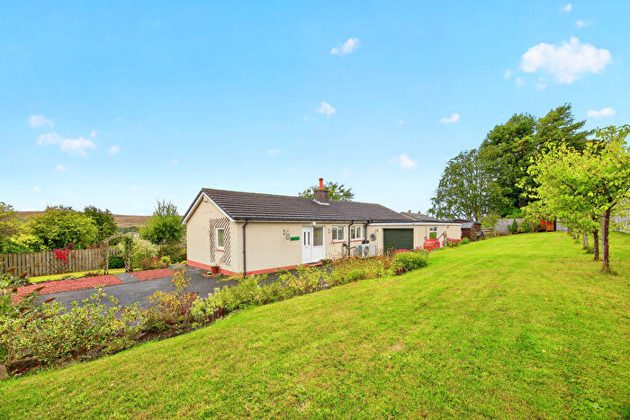 3 Bedroom Detached Bungalow For Sale In Bellingham, Northumberland, NE48