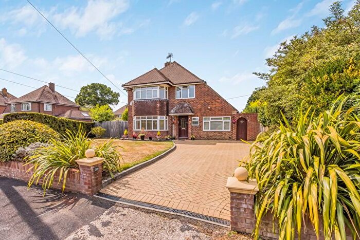 4 Bedroom Detached House For Sale In Pook Lane, Warblington, PO9
