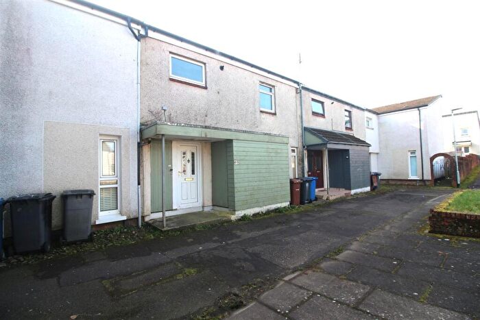 2 Bedroom Terraced House For Sale In Mallaig Road, Port Glasgow, PA14
