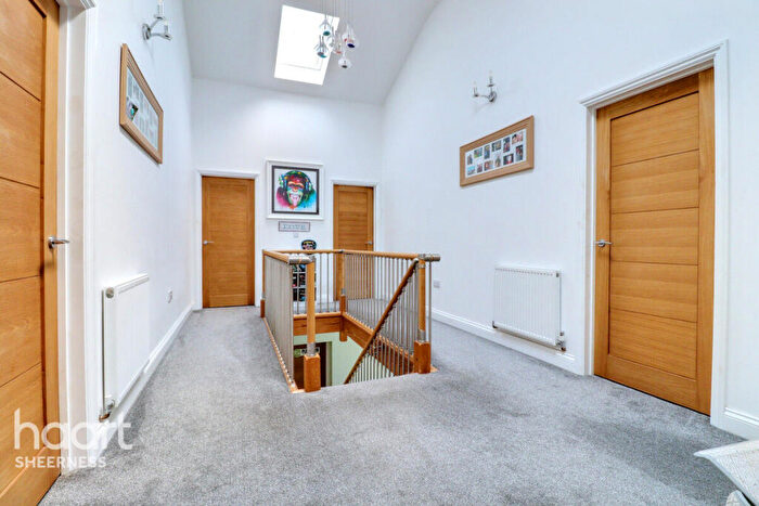 5 Bedroom Detached House For Sale In Lynmouth Drive, Minster On Sea, ME12