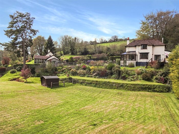 3 Bedroom Equestrian Property For Sale In Winsford, Minehead, Somerset, TA24