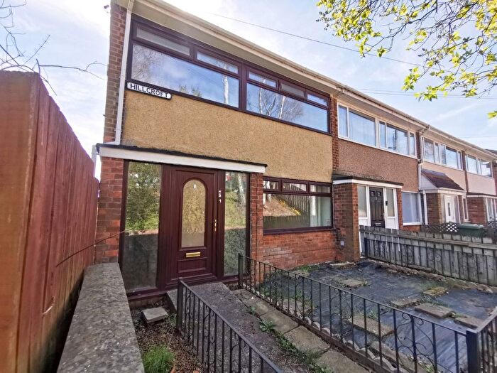 3 Bedroom Terraced House To Rent In Hillcroft, Rowlands Gill, NE39