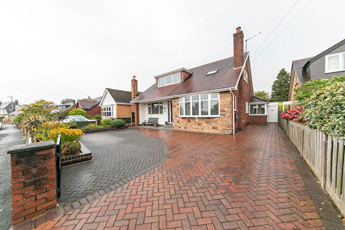 4 Bedroom Detached Bungalow For Sale In No., Ash Drive, Poulton-le-Fylde., FY6
