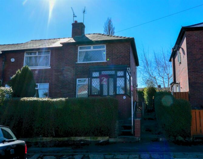 2 Bedroom Semi-Detached House To Rent In Maple Grove, Darnalll, S9