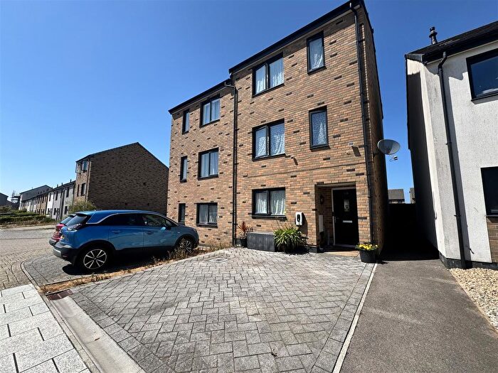 4 Bedroom Property For Sale In Stannary Road, Camborne, TR14