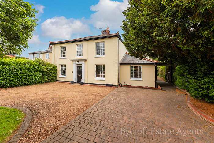 4 Bedroom Detached House For Sale In Norwich Road, Ludham, Great Yarmouth, NR29