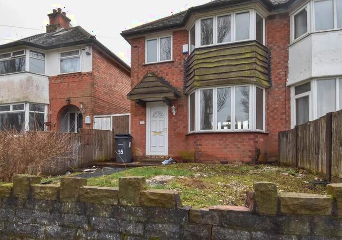 3 Bedroom Property To Rent In Trittiford Road, Billesley, Kings Heath, B13