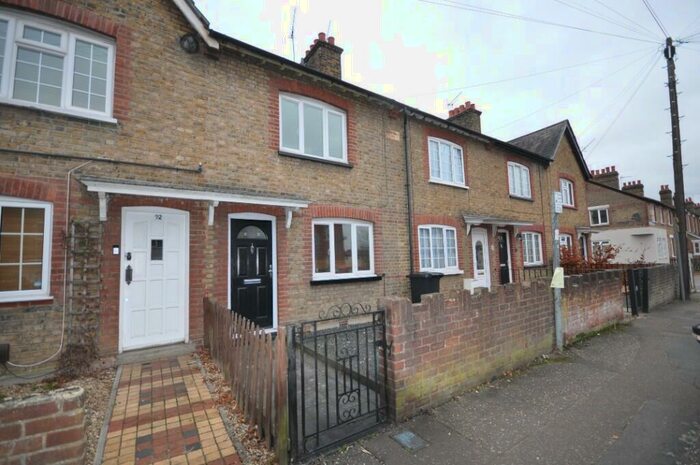 2 Bedroom Terraced House To Rent In Lower Anchor Street, Chelmsford, Essex, CM2