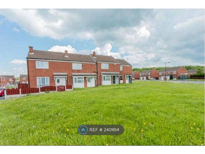 2 Bedroom End Of Terrace House To Rent In Harrogate Drive, Denaby Main, Doncaster, DN12