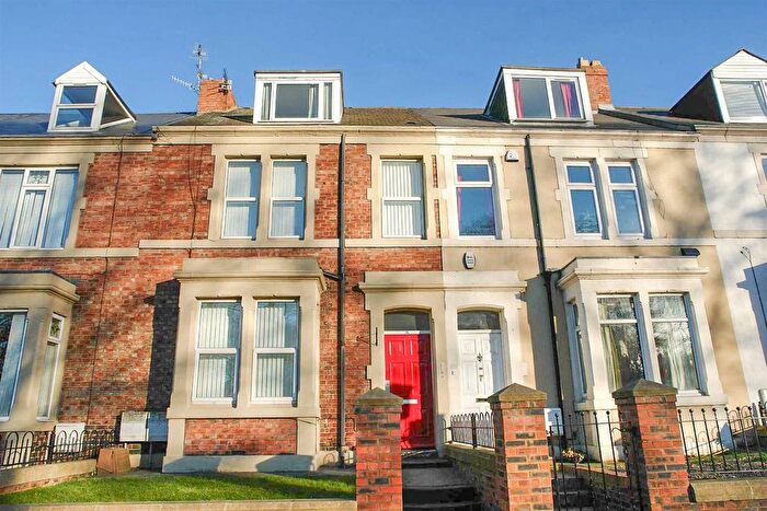 1 Bedroom Flat To Rent In Durham Road, Gateshead, NE8
