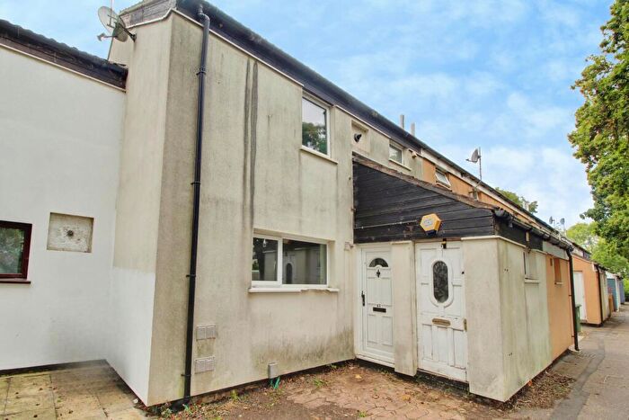 3 Bedroom Terraced House For Sale In Cathwaite, Paston, Peterborough, PE4