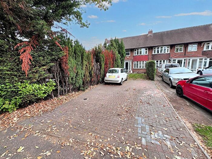 3 Bedroom Terraced House For Sale In Jobs Lane, Coventry, CV4