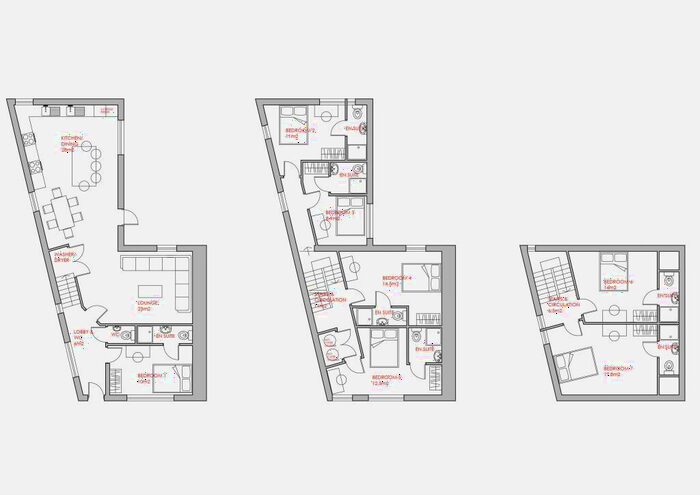 7 Bedroom House To Rent In Penbryn Terrace, Brynmill, SA2