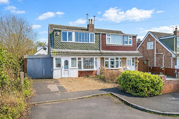 3 Bedroom Semi-detached House For Sale In Brookhouse Close, Hoghton, PR5