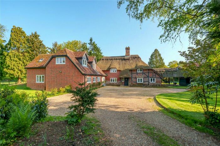 5 Bedroom Detached House For Sale In Kilmeston Road, Kilmeston, SO24