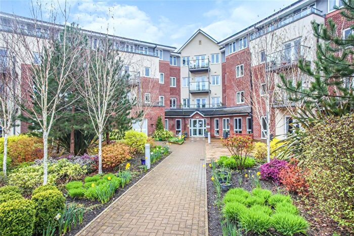 1 Bedroom Property For Sale In Adlington House, Nelstrop Road, Heaton Chapel, Stockport, SK4