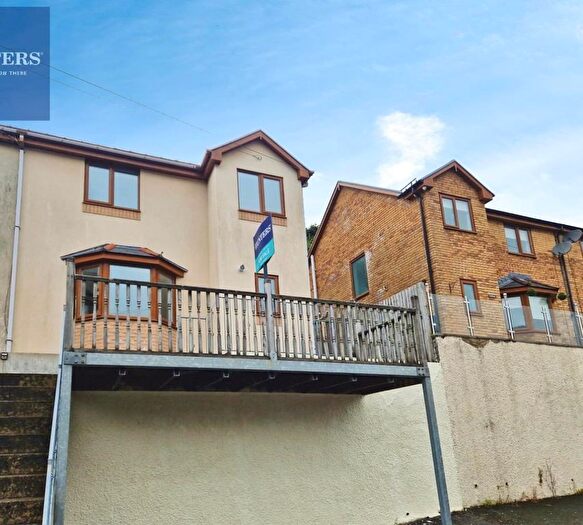 3 Bedroom Property For Sale In Bryn Road, Ogmore Vale, Bridgend, CF32